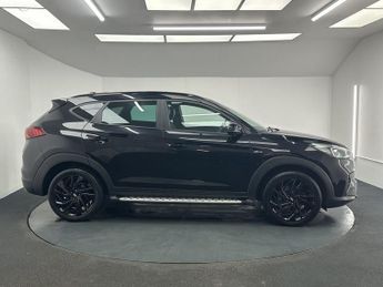 HYUNDAI TUCSON 1.6 T-GDi N Line SUV 5dr Petrol DCT Euro 6 (s/s) (177 ps)