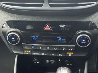 HYUNDAI TUCSON 1.6 T-GDi N Line SUV 5dr Petrol DCT Euro 6 (s/s) (177 ps)