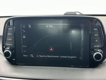 HYUNDAI TUCSON 1.6 T-GDi N Line SUV 5dr Petrol DCT Euro 6 (s/s) (177 ps)