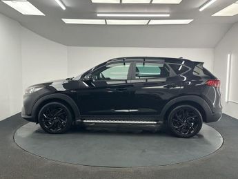 HYUNDAI TUCSON 1.6 T-GDi N Line SUV 5dr Petrol DCT Euro 6 (s/s) (177 ps)