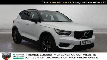 Volvo XC40 2.0 T4 R-Design SUV 5dr Petrol Auto Euro 6 (s/s) (190 ps)