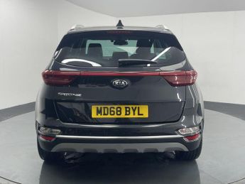 KIA SPORTAGE 1.6 CRDi 4 SUV 5dr Diesel DCT Euro 6 (s/s) (134 bhp)