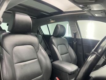 KIA SPORTAGE 1.6 CRDi 4 SUV 5dr Diesel DCT Euro 6 (s/s) (134 bhp)
