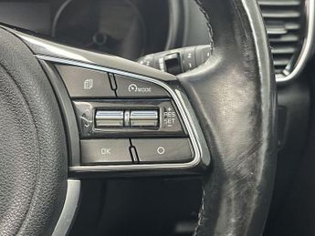 KIA SPORTAGE 1.6 CRDi 4 SUV 5dr Diesel DCT Euro 6 (s/s) (134 bhp)