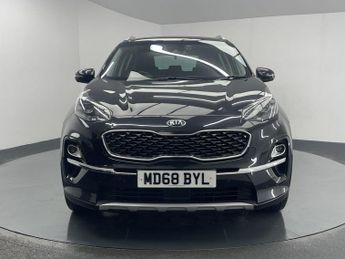 KIA SPORTAGE 1.6 CRDi 4 SUV 5dr Diesel DCT Euro 6 (s/s) (134 bhp)