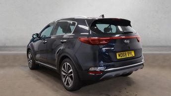 KIA SPORTAGE 1.6 CRDi 4 SUV 5dr Diesel DCT Euro 6 (s/s) (134 bhp)