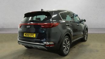 KIA SPORTAGE 1.6 CRDi 4 SUV 5dr Diesel DCT Euro 6 (s/s) (134 bhp)