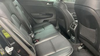KIA SPORTAGE 1.6 CRDi 4 SUV 5dr Diesel DCT Euro 6 (s/s) (134 bhp)