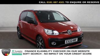 Volkswagen Up 1.0 TSI GTI Hatchback 5dr Petrol Manual Euro 6 (s/s) (115 ps)