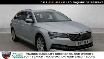 Skoda Superb 1.4 TSI iV 13kWh SE Technology Estate 5dr Petrol Plug-in Hybrid 
