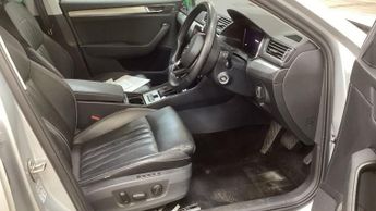 SKODA SUPERB 1.4 TSI iV 13kWh SE Technology Estate 5dr Petrol Plug-in Hybrid 