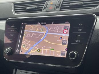 SKODA SUPERB 1.4 TSI iV 13kWh SE Technology Estate 5dr Petrol Plug-in Hybrid 