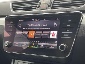 SKODA SUPERB 1.4 TSI iV 13kWh SE Technology Estate 5dr Petrol Plug-in Hybrid 