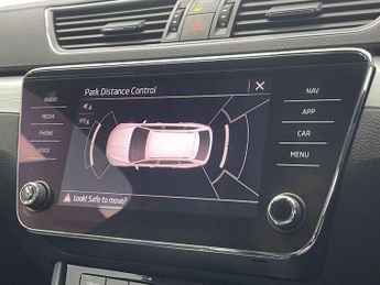 SKODA SUPERB 1.4 TSI iV 13kWh SE Technology Estate 5dr Petrol Plug-in Hybrid 