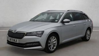 SKODA SUPERB 1.4 TSI iV 13kWh SE Technology Estate 5dr Petrol Plug-in Hybrid 