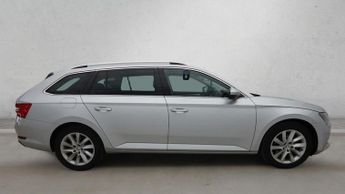 SKODA SUPERB 1.4 TSI iV 13kWh SE Technology Estate 5dr Petrol Plug-in Hybrid 