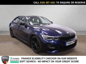 BMW 320 2.0 320i M Sport Plus Edition Saloon 4dr Petrol Auto Euro 6 (s/s
