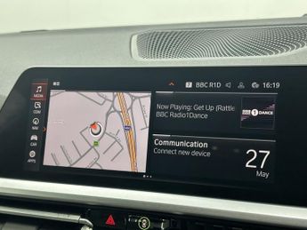 BMW 3 SERIES 2.0 320i M Sport Plus Edition Saloon 4dr Petrol Auto Euro 6 (s/s