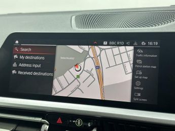 BMW 3 SERIES 2.0 320i M Sport Plus Edition Saloon 4dr Petrol Auto Euro 6 (s/s