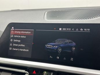 BMW 3 SERIES 2.0 320i M Sport Plus Edition Saloon 4dr Petrol Auto Euro 6 (s/s