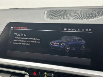 BMW 3 SERIES 2.0 320i M Sport Plus Edition Saloon 4dr Petrol Auto Euro 6 (s/s