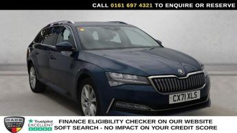 Skoda Superb 1.4 TSI iV 13kWh SE Technology Estate 5dr Petrol Plug-in Hybrid 