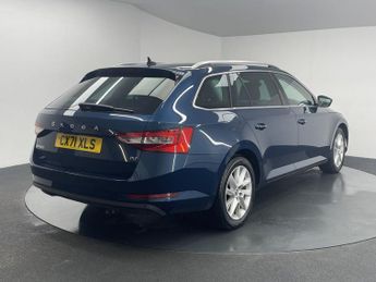 SKODA SUPERB 1.4 TSI iV 13kWh SE Technology Estate 5dr Petrol Plug-in Hybrid 