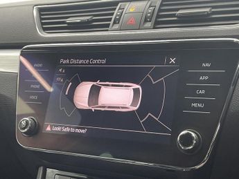 SKODA SUPERB 1.4 TSI iV 13kWh SE Technology Estate 5dr Petrol Plug-in Hybrid 
