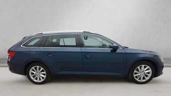 SKODA SUPERB 1.4 TSI iV 13kWh SE Technology Estate 5dr Petrol Plug-in Hybrid 