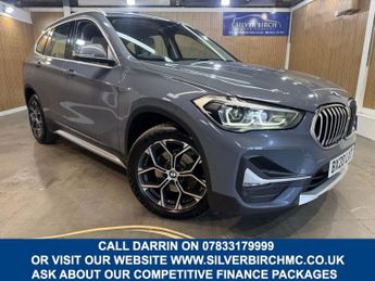BMW X1 2.0 18d xLine SUV 5dr Diesel Auto sDrive Euro 6 (s/s) (150 ps)
