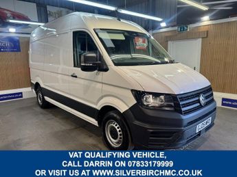 Volkswagen Crafter 2.0 TDI CR35 Commerce Panel Van 5dr Diesel Manual FWD MWB High R