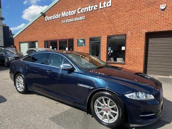 Jaguar XJ 3.0d V6 Portfolio Saloon 4dr Diesel Auto Euro 5 (275 ps)