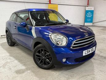 MINI Cooper S 1.6 Cooper SUV 3dr Petrol Manual Euro 5 (s/s) (122 ps)