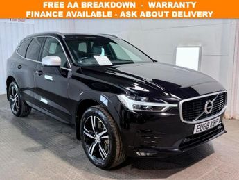 Volvo XC60 2.0 D4 R-Design Pro SUV 5dr Diesel Auto AWD Euro 6 (s/s) (190 ps