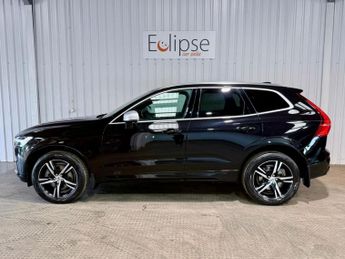 VOLVO XC60 2.0 D4 R-Design Pro SUV 5dr Diesel Auto AWD Euro 6 (s/s) (190 ps