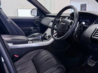 LAND ROVER RANGE ROVER SPORT 2.0 P400e 13.1kWh GPF Autobiography Dynamic SUV 5dr Petrol Plug-