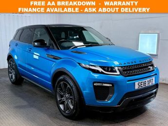 Land Rover Range Rover Evoque 2.0 TD4 Landmark SUV 5dr Diesel Manual 4WD Euro 6 (s/s) (180 ps)