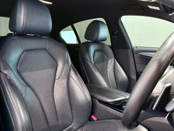 BMW 5 SERIES 2.0 520d M Sport Saloon 4dr Diesel Auto Euro 6 (s/s) (190 ps)