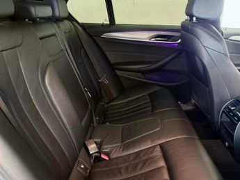 BMW 5 SERIES 2.0 520d M Sport Saloon 4dr Diesel Auto Euro 6 (s/s) (190 ps)