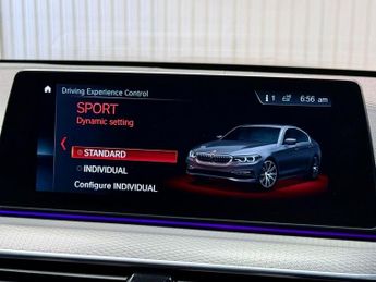 BMW 5 SERIES 2.0 520d M Sport Saloon 4dr Diesel Auto Euro 6 (s/s) (190 ps)
