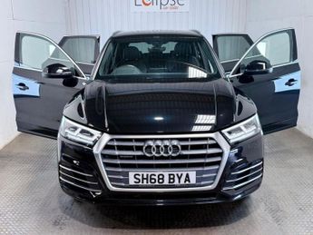 AUDI Q5 2.0 TDI 40 S line SUV 5dr Diesel S Tronic quattro Euro 6 (s/s) (