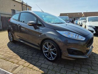Ford Fiesta 1.0T EcoBoost ST-Line Hatchback 3dr Petrol Manual Euro 6 (s/s) (
