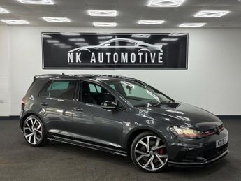 Volkswagen Golf GTi 2.0 TSI BlueMotion Tech GTI Clubsport 40 Hatchback 5dr Petrol DS