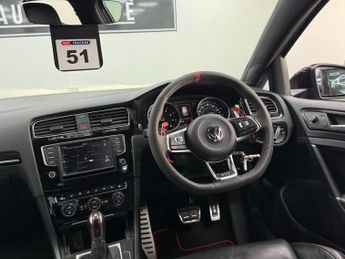 VOLKSWAGEN GOLF 2.0 TSI BlueMotion Tech GTI Clubsport 40 Hatchback 5dr Petrol DS