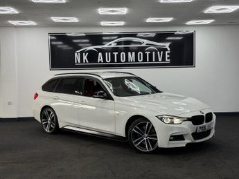 BMW 320 2.0 320d M Sport Shadow Edition Touring 5dr Diesel Auto xDrive E
