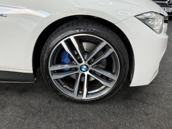 BMW 3 SERIES 2.0 320d M Sport Shadow Edition Touring 5dr Diesel Auto xDrive E