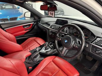 BMW 3 SERIES 2.0 320d M Sport Shadow Edition Touring 5dr Diesel Auto xDrive E