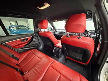 BMW 3 SERIES 2.0 320d M Sport Shadow Edition Touring 5dr Diesel Auto xDrive E