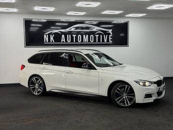 BMW 3 SERIES 2.0 320d M Sport Shadow Edition Touring 5dr Diesel Auto xDrive E