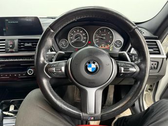 BMW 3 SERIES 2.0 320d M Sport Shadow Edition Touring 5dr Diesel Auto xDrive E
